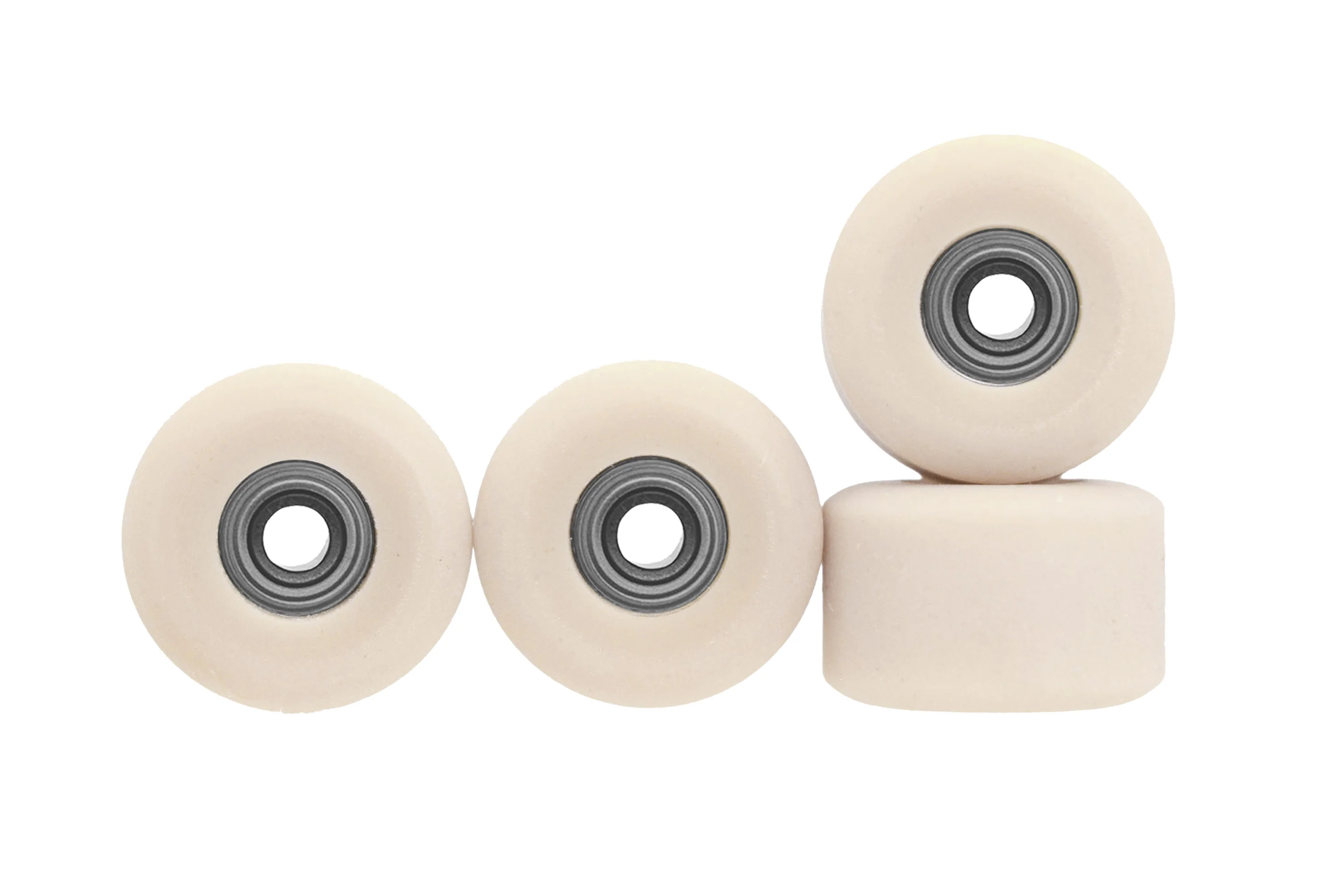 New Street Shape | 61D Urethane | Stealth ABEC-9 Bearing